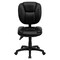Emma and Oliver Mid-Back Multifunction Pillow Top Swivel Ergonomic Task Office Chair